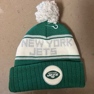 New York Jets Beanie
